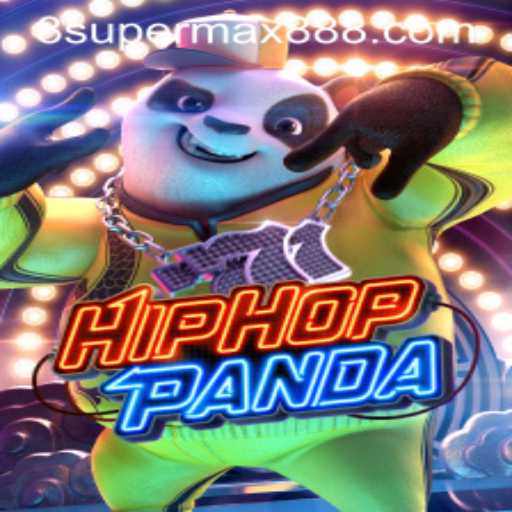 HipHopPanda: Exploring the Vibey Game Experience with Supermax888